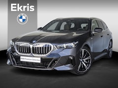 BMW 5-serie Touring - 530e | M Sportpakket | Travel Pack | Verwarmd Stuurwiel | Harman-Kardon | Elektrisch Verwa