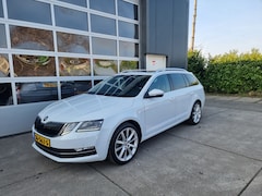 Skoda Octavia Combi - 1.0 TSI Greentech Style Business automaat dsg