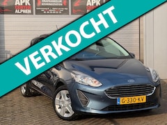 Ford Fiesta - 1.1 Trend