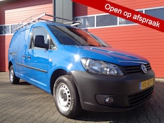 Volkswagen Caddy Maxi - 1.6 TDI Economy Baseline, Airco, Cruise, 1e eigenaar