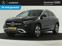 Mercedes-Benz GLA-Klasse - 250 e Face Lift Plug-In Hybride | Trekhaak | Dodehoek assist | Multibeam Koplampen | Sfeer