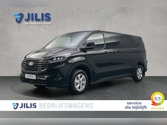 Ford Transit Custom - 2.0 L2 Limited | BPM vrij | Twee keer schuifdeur | Adaptief cruise control | Camera | Navi