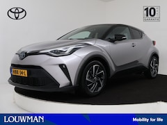 Toyota C-HR - 2.0 Hybrid Bi-Tone Limited | Stuur- en Stoelverwarming | JBL |