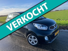 Kia Picanto - 1.0 CVVT ISG Comfort Pack / 2013