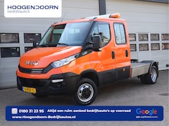 Iveco Daily - 40C180 Hi-Matic Euro 6 BE-Trekker WB 375 cm - DC 6 Pers