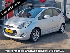 Hyundai ix20 - 1.4i i-Catcher | Navigatie | Schuif-/Kanteldak | Half Leder |