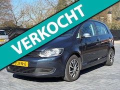 Volkswagen Golf Plus - 1.4 TSI Comfortline/Automaat/Clima/Cruise/Trekhaak