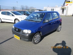 Suzuki Alto - Alto 1.1 GX Spirit 5 DRS