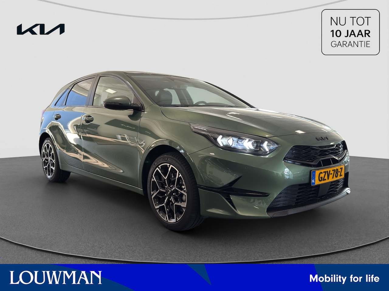 Kia Cee'd - Ceed 1.0 T-GDi DynamicPlusLine - AutoWereld.nl