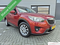 Mazda CX-5 - 2.2D Skylease+ 2WD DEALERONDERHOUDEN NAP