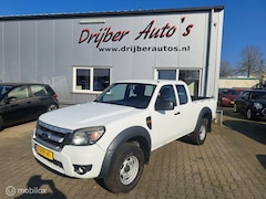 Ford Ranger - 2.5 TDCI 4x4 Ambiente Super Cab