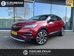 Opel Grandland X - 1.2 Turbo Innovation - Navi - ToTone - Trekhaak - Parkeerhulp - Org.NL