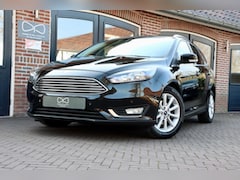 Ford Focus Wagon - 1.0 Titanium | 1E EIGENAAR | NIEUWE DISTRIBUTIE | NAVIGATIE | CRUISE | STOELVERW