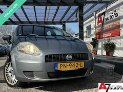 Fiat Grande Punto - 1.4 Nieuwe APK