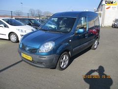 Nissan Kubistar - Kubistar 60.16 1.5 dCi Tekna 5 DRS-AIRCO