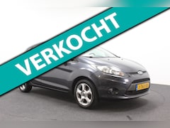 Ford Fiesta - 1.25 Trend | Airco | Sportvelgen | Leuke auto | Goed onderhouden