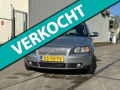 Volvo V50 - 2.0 Edition II Sport Airco/Cruise/Navi/Pdc