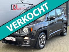 Jeep Renegade - 1.4 MultiAir 1E EIG/AUTO/CRUISE/CLIMA/NAVI/KEYLESS/ORGNL