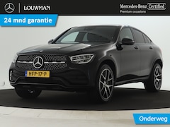 Mercedes-Benz GLC-klasse Coupé - 300 e 4M AMG Plug-In Hybride AMG Line | Night Pakket | 20 Inch AMG. Inclusief 24 maanden M