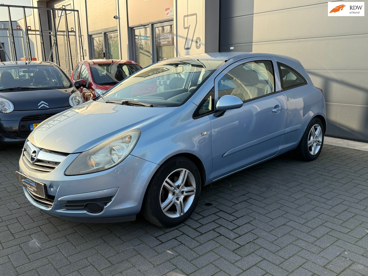 Opel Corsa - 1.2 LPG AIRCO | ELEKTR PAKKET | NIEUWE APK | NAP | - AutoWereld.nl