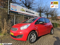 Kia Venga - 1.4 CVVT X-ecutive in topstaat