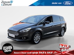 Ford S-Max - 1.5 Titanium 7p. | Navigatie | Keyless | Stoel/Stuur/Voorruitverwarming | Cruise Control |