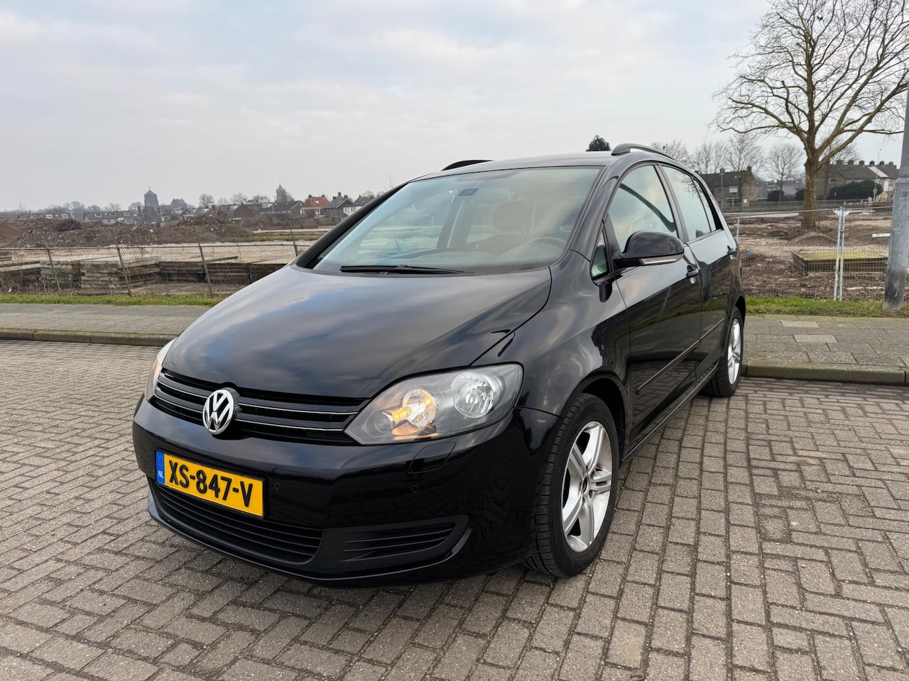 Volkswagen Golf Plus - 1.4 TSI Highline 1.4 TSI Highline - AutoWereld.nl