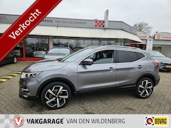 Nissan Qashqai - 1.3 DIG-T Tekna