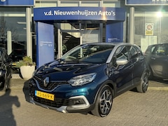 Renault Captur - 0.9 TCe Intens Navigatie Camera PDS Cruise Control info: M.Safari 0492588976