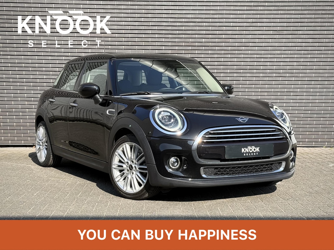 MINI Cooper - 1.5 Chili | Sportstoel | LED| Comfort Access | Apple CarPlay | MINI Visual Boost - AutoWereld.nl