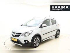 Opel Karl - 1.0 Rocks Online Edition 75pk | Navigatie via App | Verhoogde zit | Stoel - Stuurverwarmin