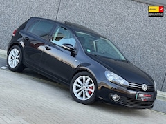 Volkswagen Golf - 1.4 TSI Match 122 PK Schuifdak Leder Clima