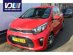 Kia Picanto - 1.0 CVVT ComfortLine Airco I Elek ramen