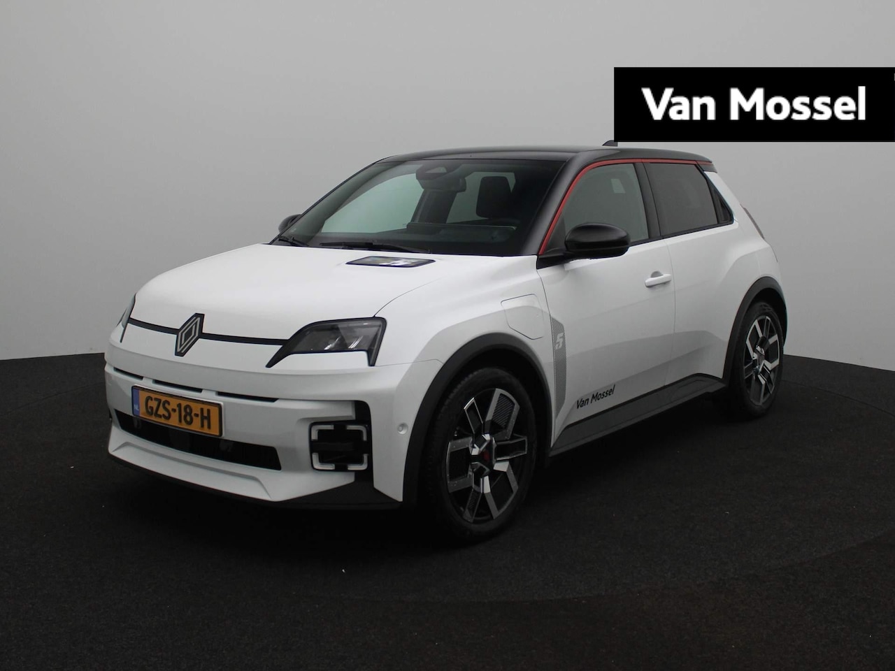 Renault 5 - E-TECH 100% ELECTRIC techno 150 pk comfort range 52kWh | Demo |10” OpenR Link multimedia e - AutoWereld.nl