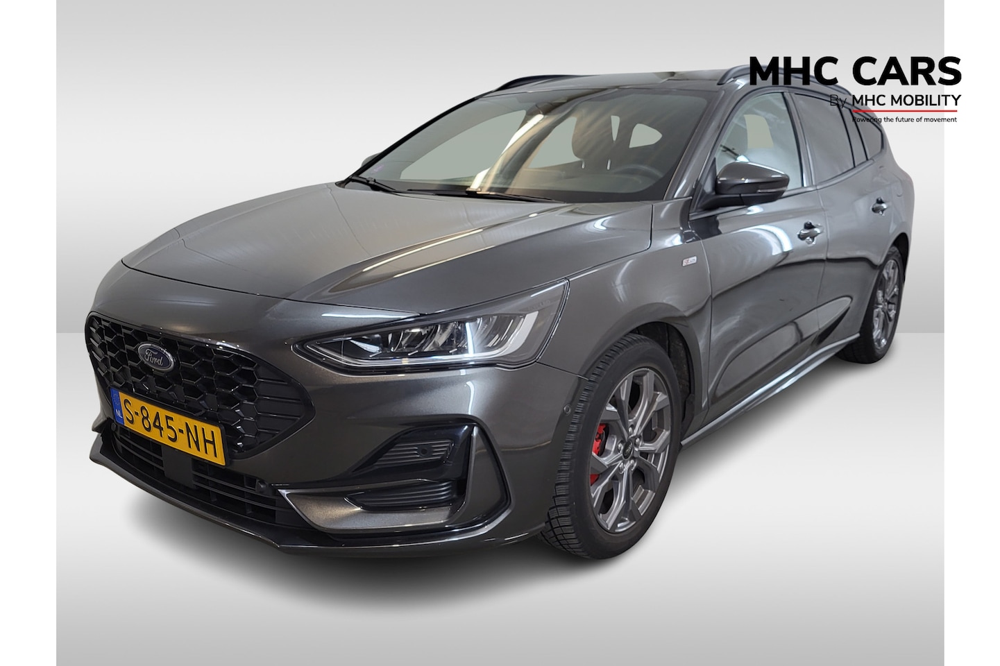 Ford Focus Wagon - 1.0 EcoBoost Hybrid ST Line Style | Verwacht | Trekhaak | - AutoWereld.nl