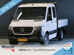 Mercedes-Benz Sprinter - 315 1.9 CDI 150pk L2 Dubbele Cabine | CARPLAY | TREKHAAK |