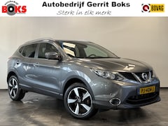 Nissan Qashqai - 1.2 N-Connecta Panorama Cruise control Navigatie 18LMV