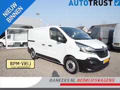 Renault Trafic - 2.0 dCi 120PK, L1H1, Airco