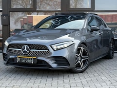 Mercedes-Benz A-klasse - 220 4MATIC 190pk AMG Premium Panoramadak Multibeam Widescreen