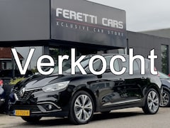 Renault Grand Scénic - 1.3 TCe INTENS 7PERS. LEDER NAVI CAMERA AIRCO LED 20 INCH-LMV PDC