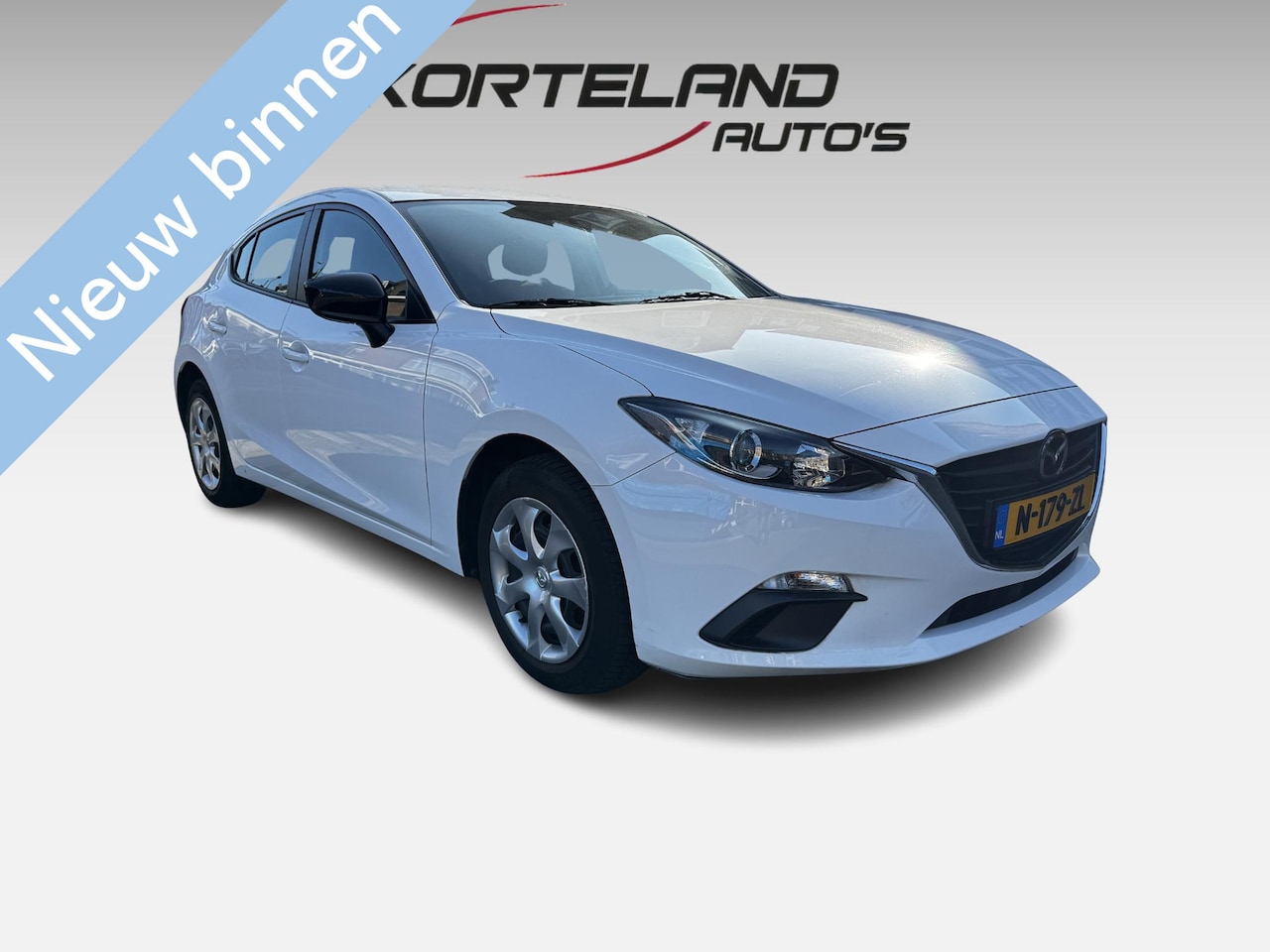 Mazda 3 - 1.5 S 1.5 S - AutoWereld.nl