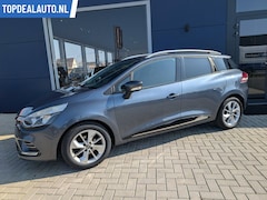 Renault Clio Estate - 0.9 TCe Limited/Cruise/Navi/Lage km