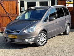 Ford Galaxy - 2.0 TDCi Titanium 7-persoons Trekhaak Leer