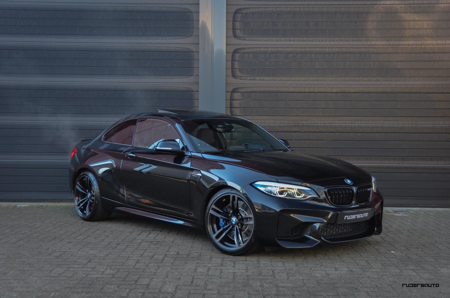 BMW M2 - - 2-serie Coupé | DCT LCI | Schuifdak | Adaptive LED |M Drivers package | 2e eigenaar - AutoWereld.nl