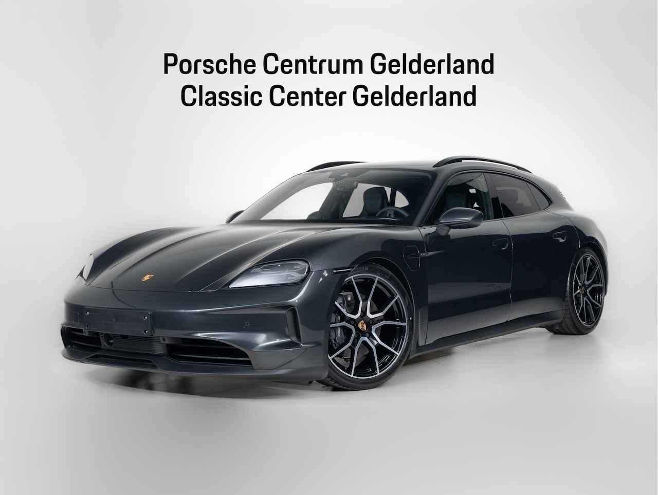 Porsche Taycan - Sport Tursimo - AutoWereld.nl