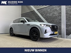 Mazda CX-60 - 2.5 e-SkyActiv PHEV Homura | Panoramadak | Head-Up | 360° Camera | ACC | Vol-Leder | Trekh