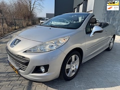 Peugeot 207 CC - 1.6 VTi Nieuwstaat 94xxx nap Nieuwe apk