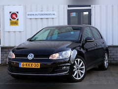 Volkswagen Golf - 1.4 TSI Highline*NL-Auto*Perfect Onderh.*Navi/Climate-Control/Parkeersens./17 inch LM