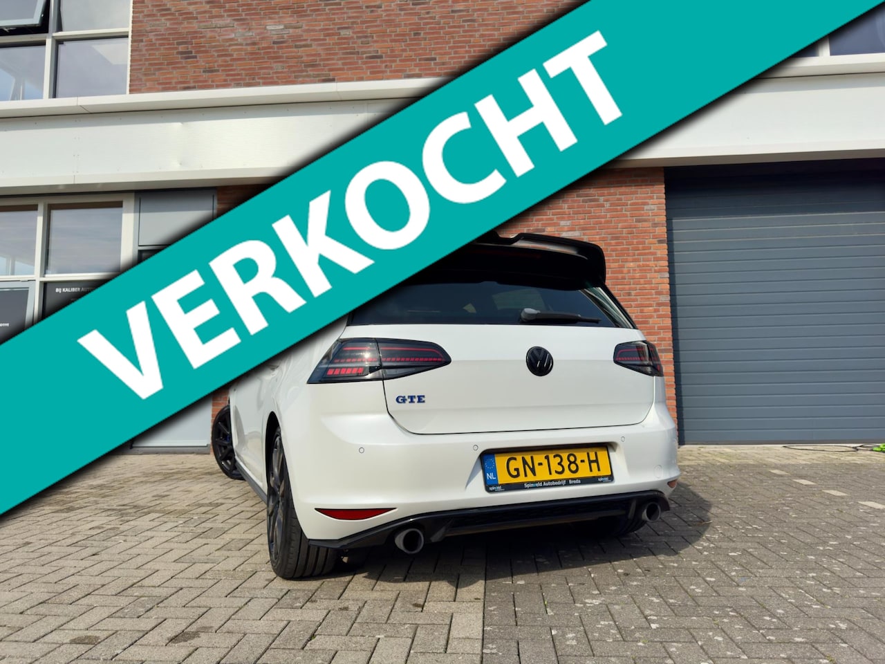 Volkswagen Golf - 7 1.4 TSI GTE | 204 PK - AutoWereld.nl