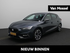 Seat Leon - 1.5 eTSI FR Launch Edition | Navigatie | Stoelverwarming + Stuurverwarming | Parkeersensor